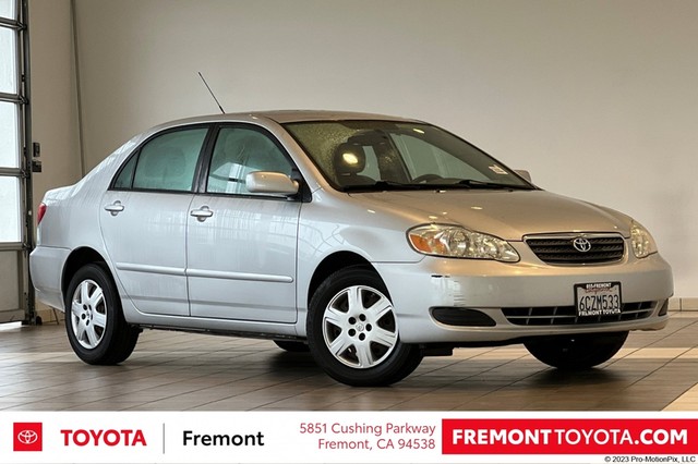 more details - toyota corolla