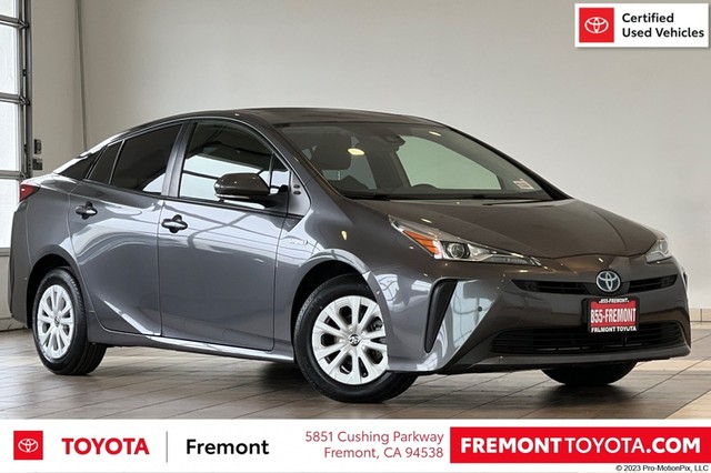 more details - toyota prius