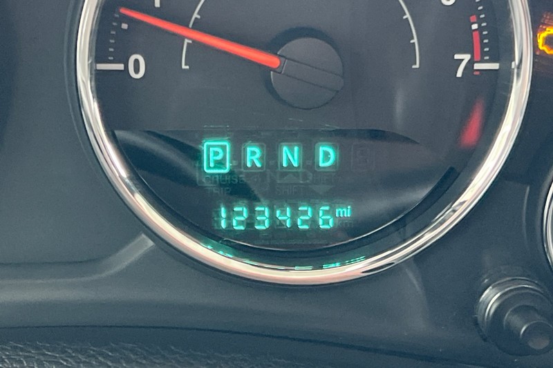 Jeep Wrangler Unlimited Vehicle Full-screen Gallery Image 24