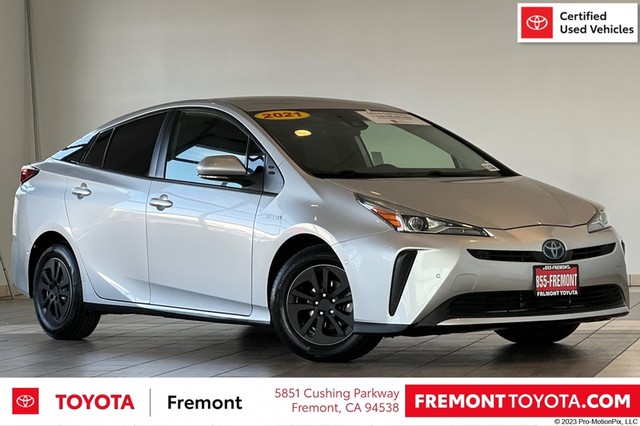 more details - toyota prius