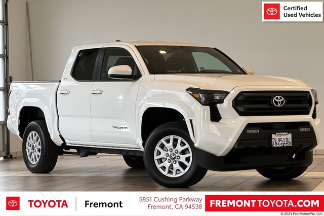 more details - toyota tacoma 4wd
