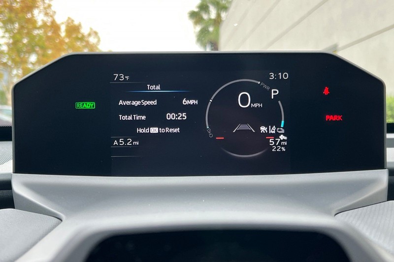 Toyota bZ Vehicle Full-screen Gallery Image 22