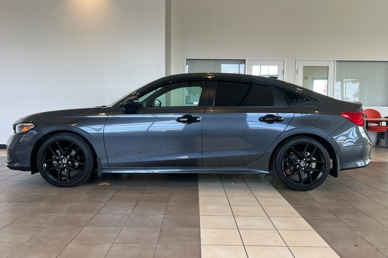 Honda Civic Sedan Vehicle Full-screen Gallery Image 07