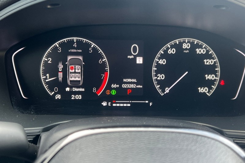 Honda Civic Sedan Vehicle Full-screen Gallery Image 23