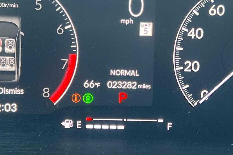 Honda Civic Sedan Vehicle Full-screen Gallery Image 24