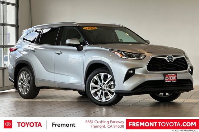 more details - toyota highlander