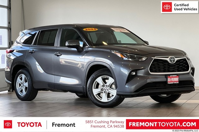 more details - toyota highlander