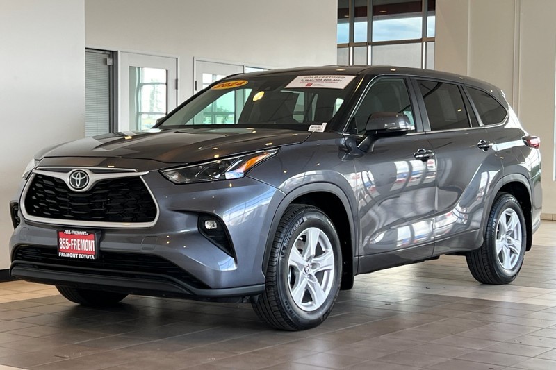 Toyota Highlander Vehicle Full-screen Gallery Image 08