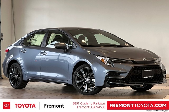 more details - toyota corolla hybrid