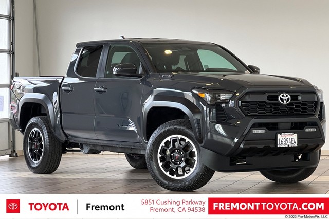 more details - toyota tacoma 4wd