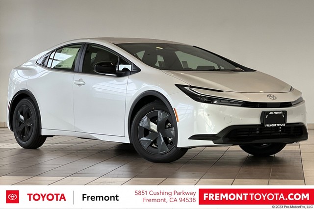 more details - toyota prius