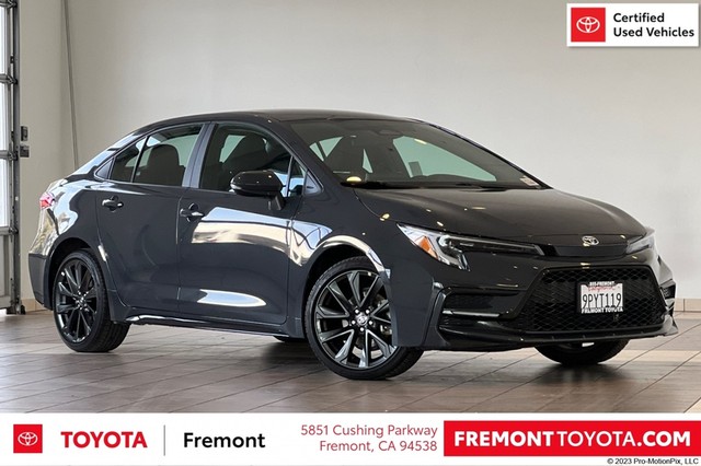 more details - toyota corolla