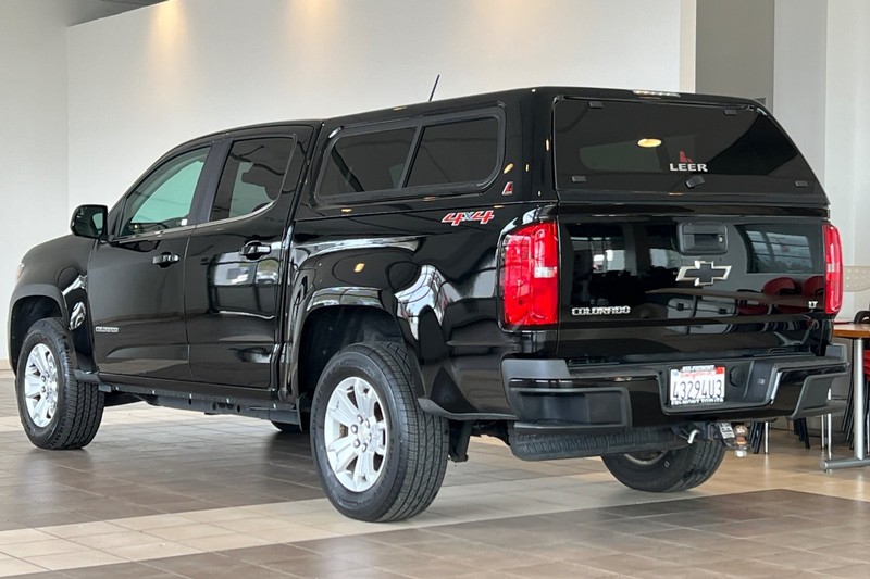 Chevrolet Colorado Vehicle Full-screen Gallery Image 06