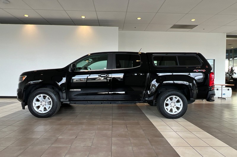 Chevrolet Colorado Vehicle Full-screen Gallery Image 07