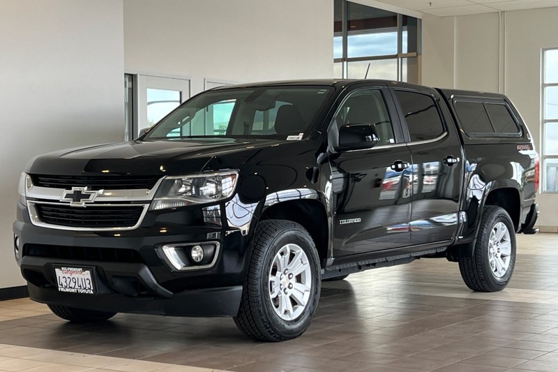 Chevrolet Colorado Vehicle Full-screen Gallery Image 08