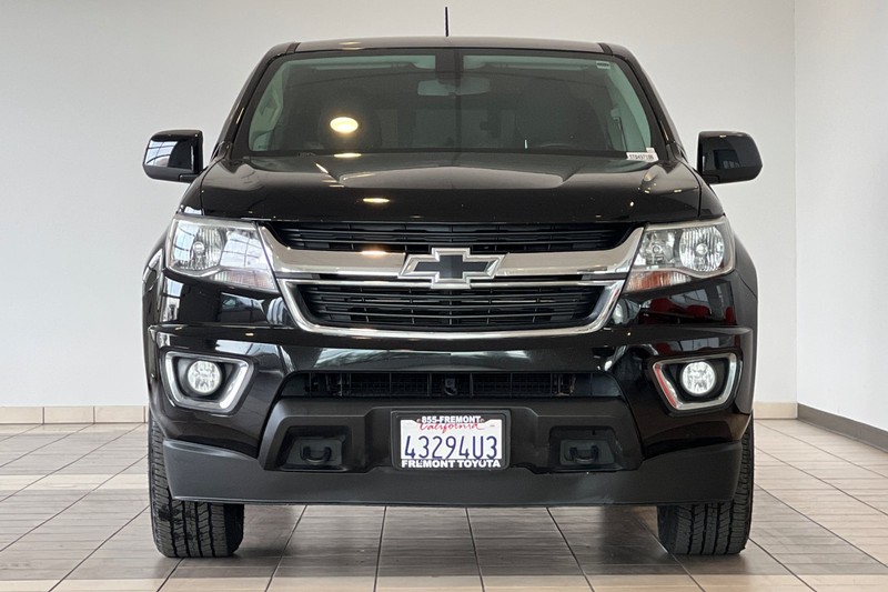 Chevrolet Colorado Vehicle Full-screen Gallery Image 09