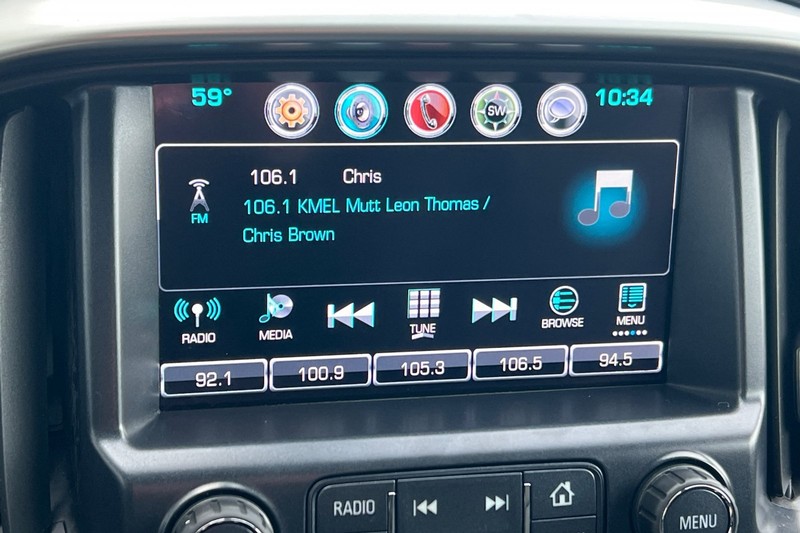 Chevrolet Colorado Vehicle Full-screen Gallery Image 17