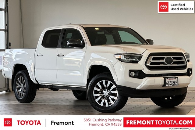 more details - toyota tacoma 4wd