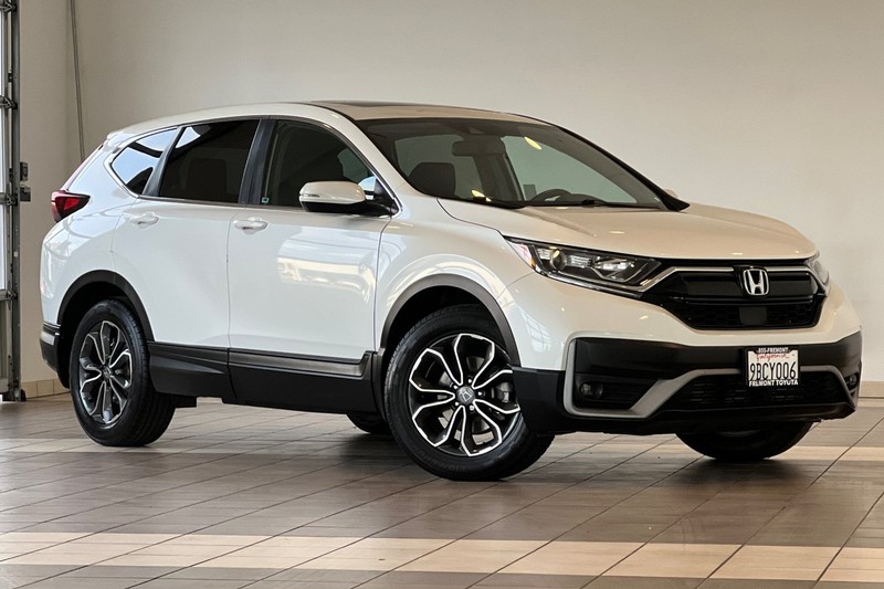 Honda CR-V Vehicle Full-screen Gallery Image 02