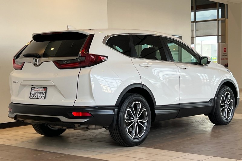 Honda CR-V Vehicle Full-screen Gallery Image 04