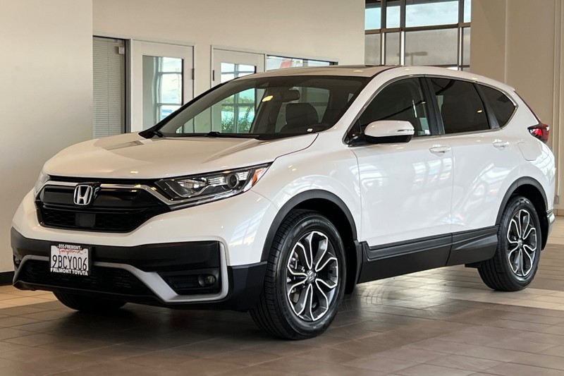 Honda CR-V Vehicle Full-screen Gallery Image 08