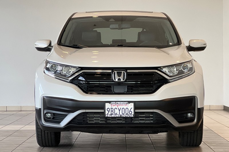 Honda CR-V Vehicle Full-screen Gallery Image 09