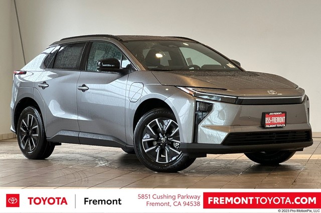 more details - toyota bz