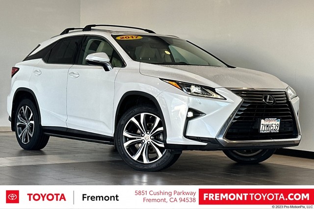 more details - lexus rx