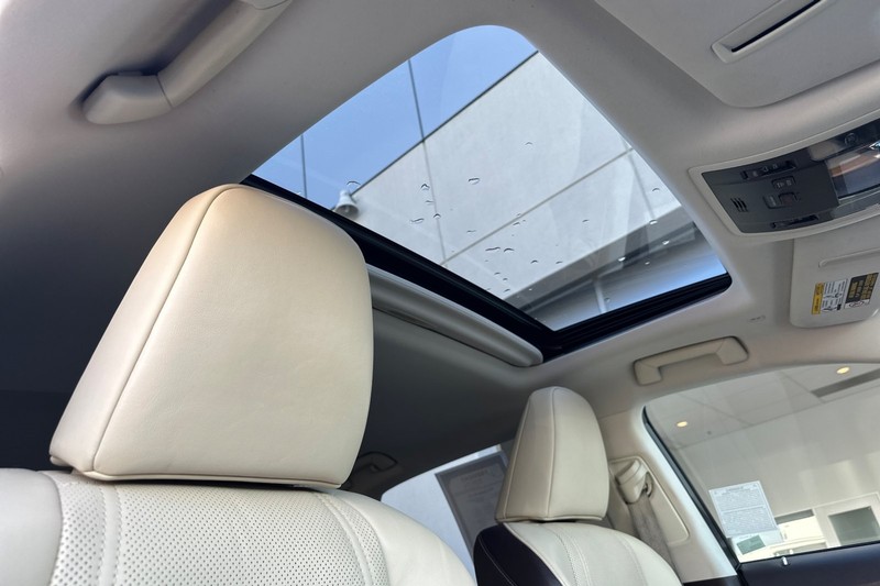 Lexus RX Vehicle Full-screen Gallery Image 16