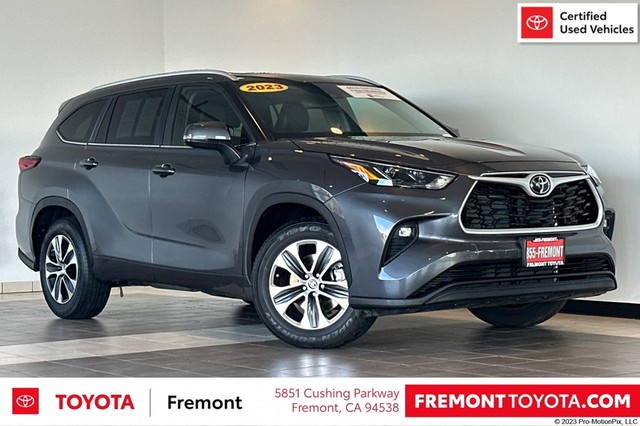 more details - toyota highlander