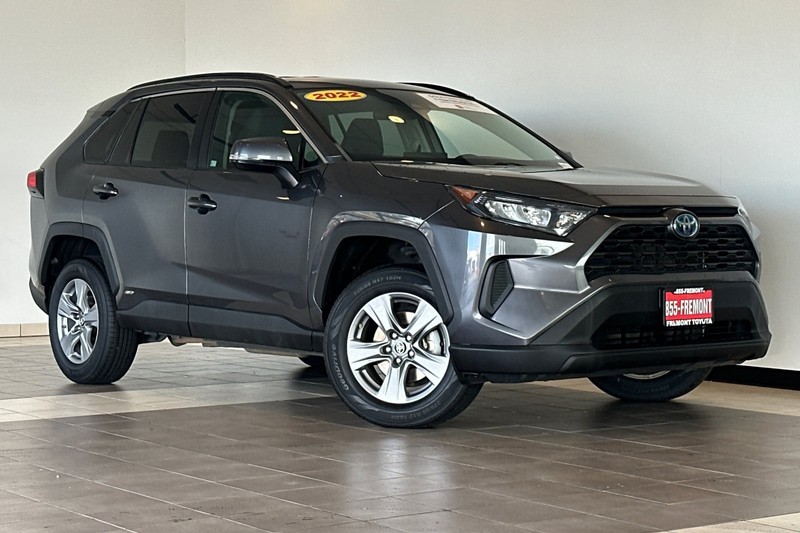 Toyota RAV4 Vehicle Full-screen Gallery Image 02