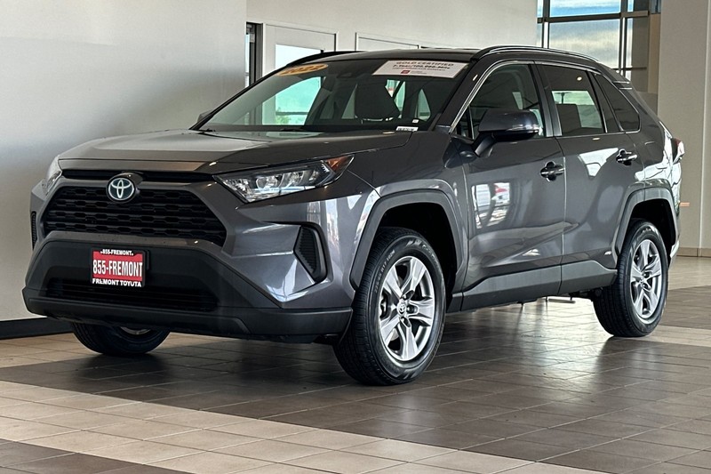 Toyota RAV4 Vehicle Full-screen Gallery Image 08