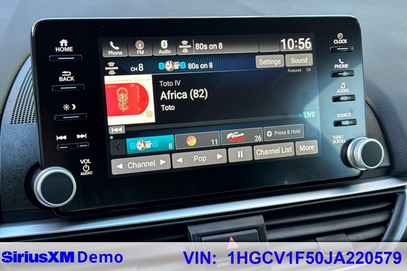 Honda Accord Sedan Vehicle Full-screen Gallery Image 27