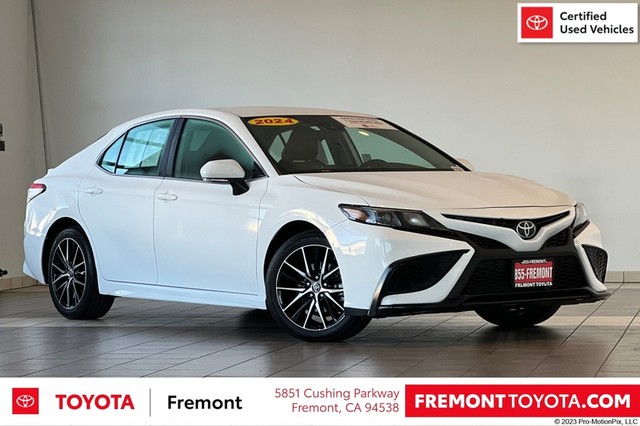 more details - toyota camry