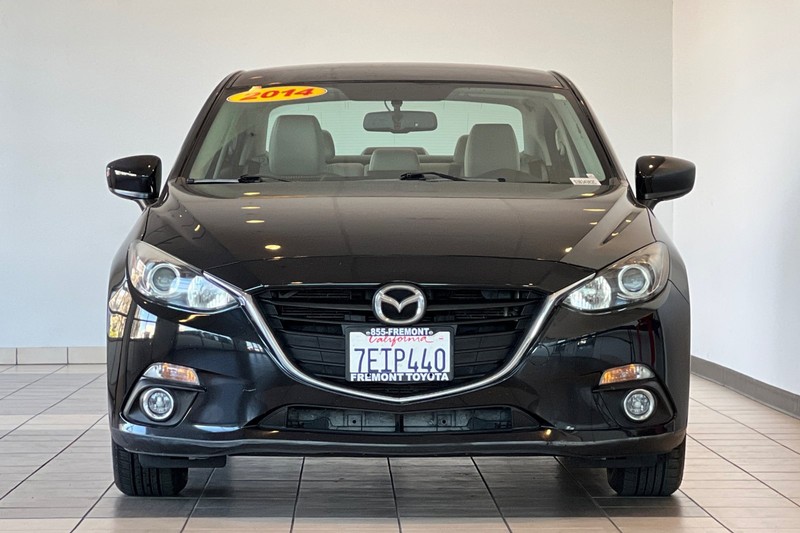 Mazda Mazda3 Sedan Vehicle Full-screen Gallery Image 09