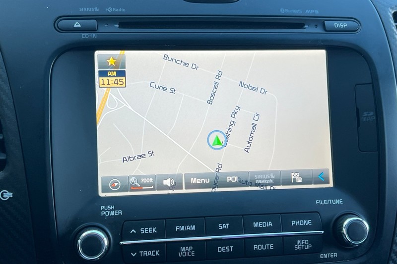 Kia Forte Vehicle Full-screen Gallery Image 18