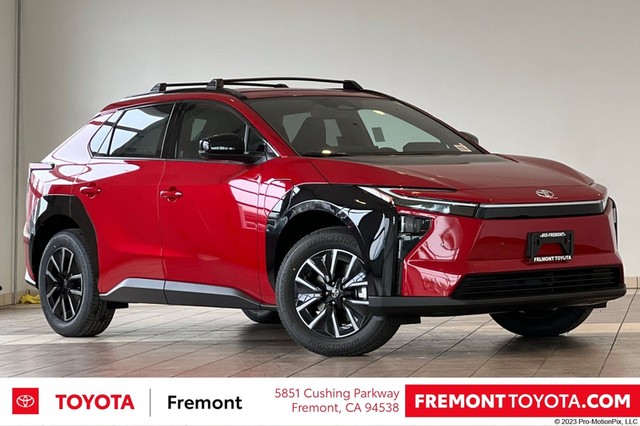 more details - toyota bz