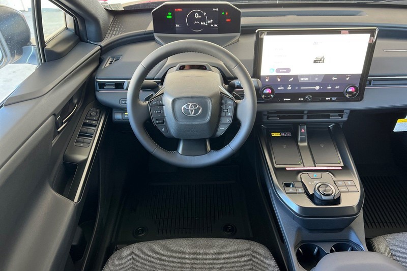 Toyota bZ Vehicle Full-screen Gallery Image 12