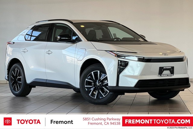 more details - toyota bz