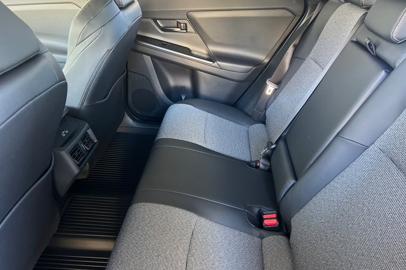 Toyota bZ Vehicle Full-screen Gallery Image 10