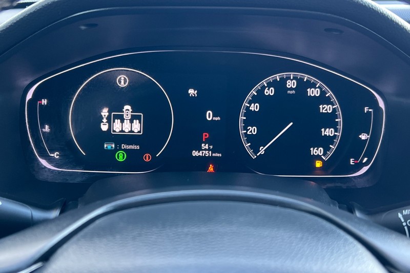 Honda Accord Sedan Vehicle Full-screen Gallery Image 23