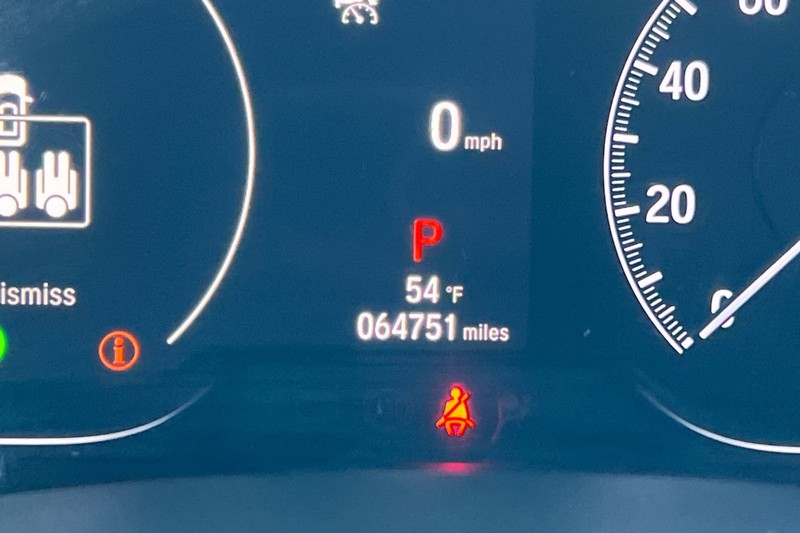 Honda Accord Sedan Vehicle Full-screen Gallery Image 24