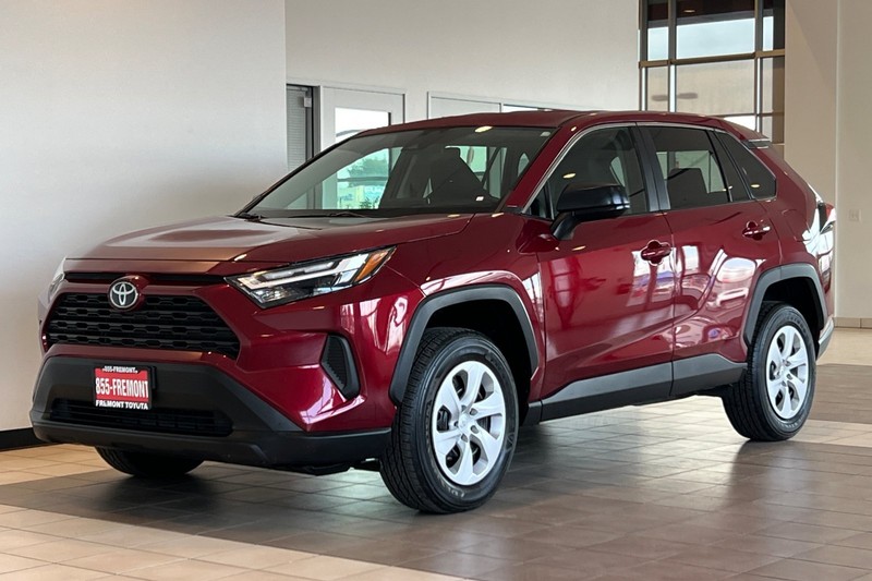 Toyota RAV4 Vehicle Full-screen Gallery Image 08