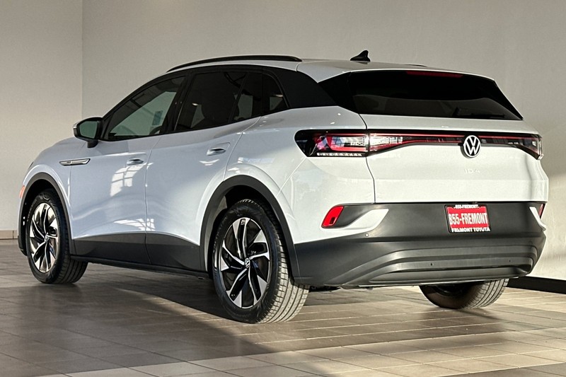 Volkswagen ID.4 Vehicle Full-screen Gallery Image 06