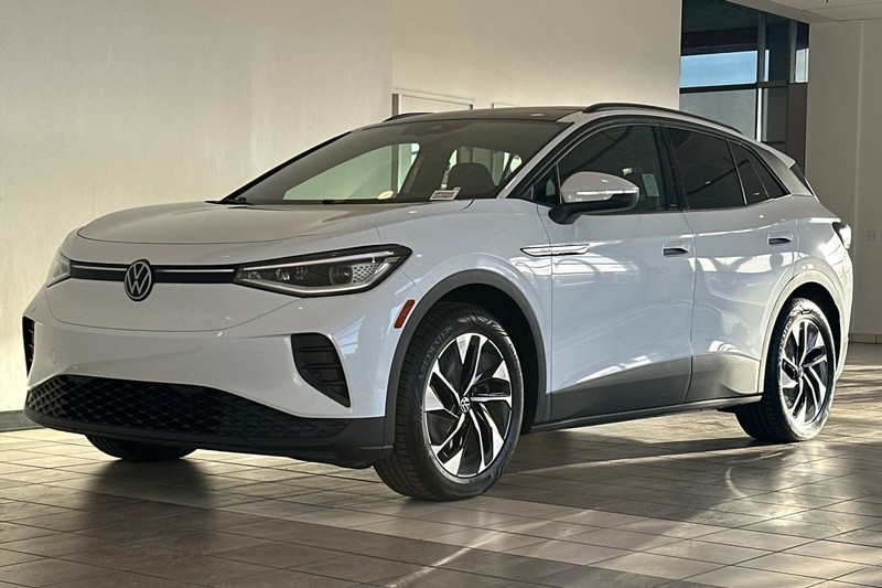 Volkswagen ID.4 Vehicle Full-screen Gallery Image 08