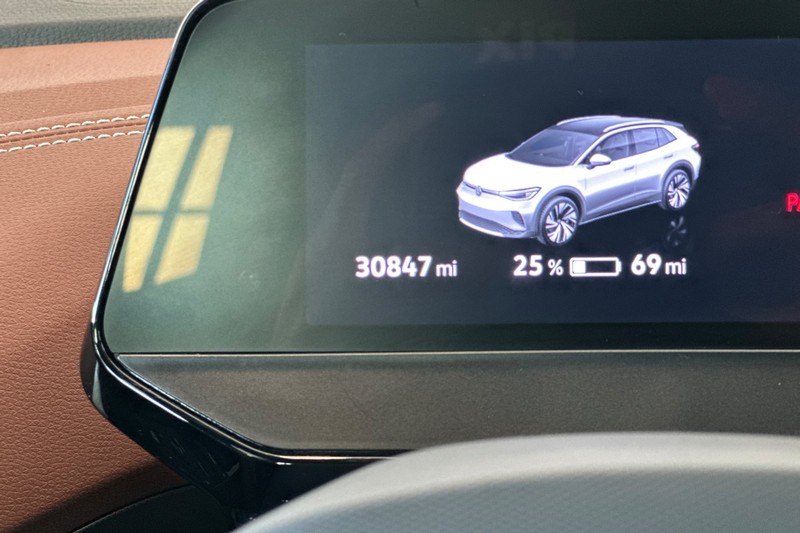 Volkswagen ID.4 Vehicle Full-screen Gallery Image 25