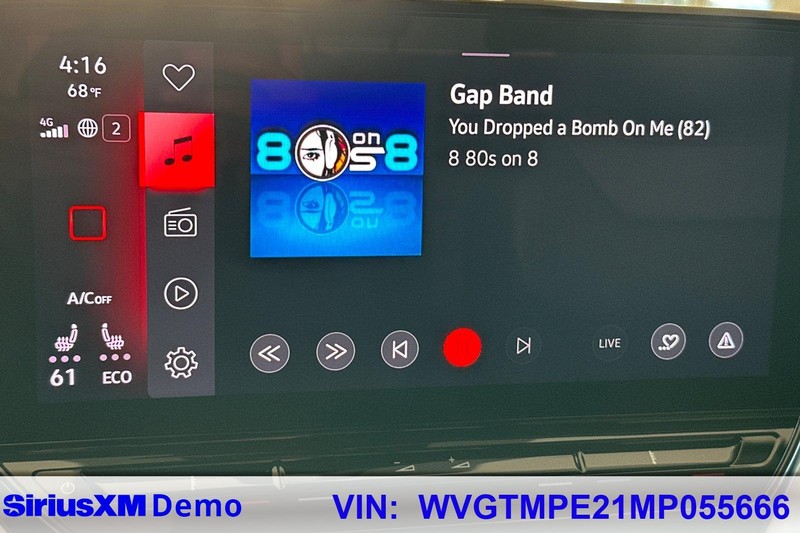 Volkswagen ID.4 Vehicle Full-screen Gallery Image 28