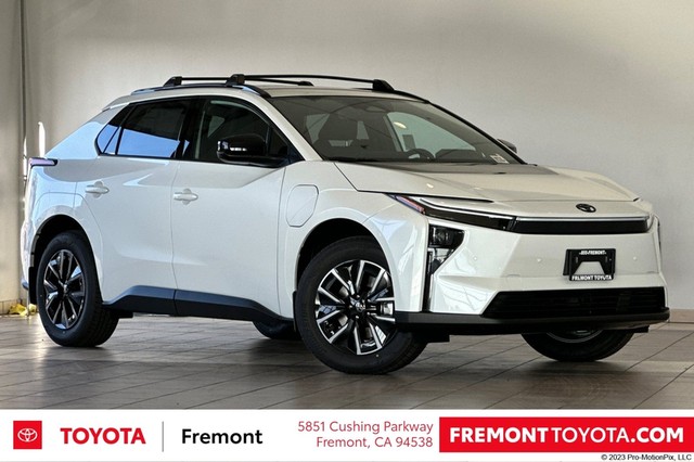 more details - toyota bz