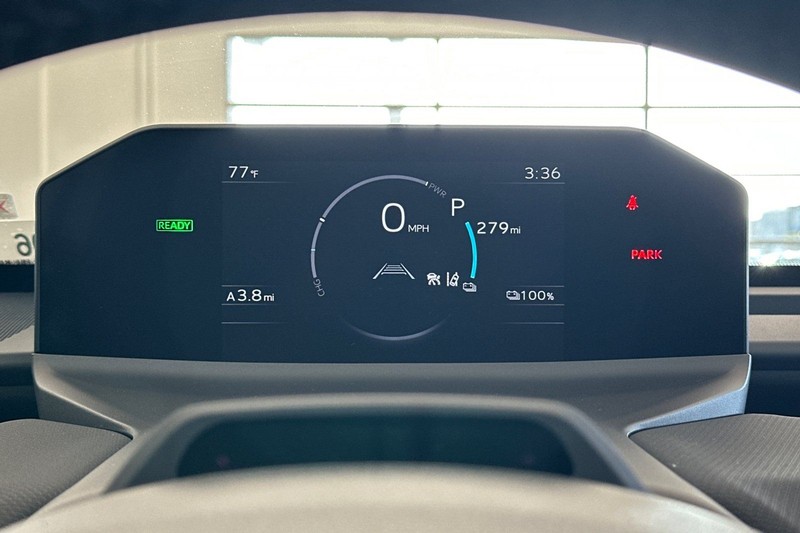 Toyota bZ Vehicle Full-screen Gallery Image 23