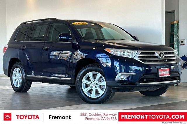 more details - toyota highlander